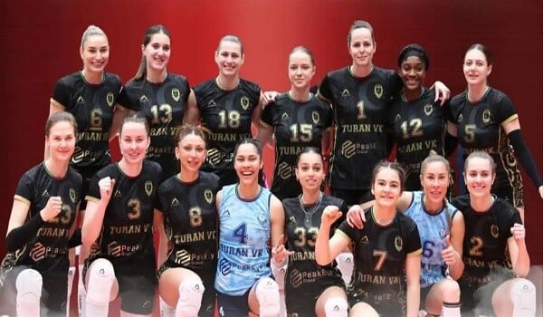 "Turan" Azərbaycan çempionu oldu