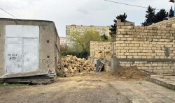 Sumqayıtda enerji infrastrukturu yenilənir