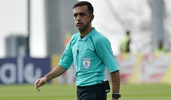 Azərbaycan futbolunda daha bir ciddi hakim səhvi - Video