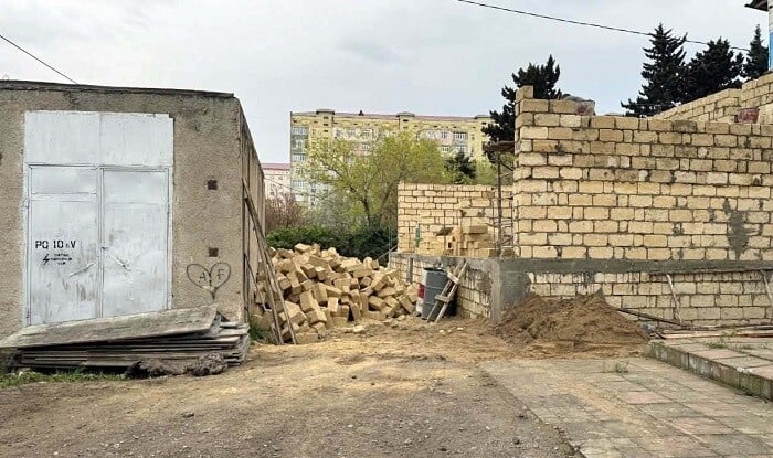 Sumqayıtda enerji infrastrukturu yenilənir