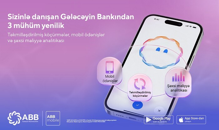 ABB-nin AI-nur və AI-khanı - 1 milyondan çox qarşılıqlı ünsiyyət