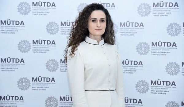 Pərvin Quliyevaya yüksək vəzifə verildi