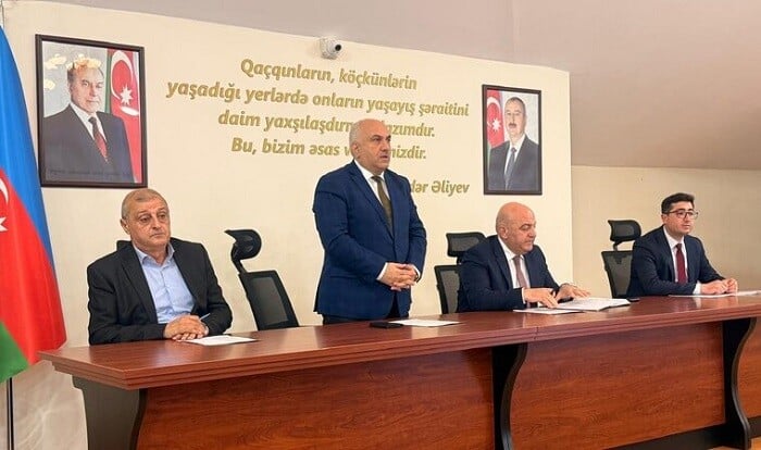 Onlar sosial müdafiə tədbirləri ilə bağlı maarifləndirildi