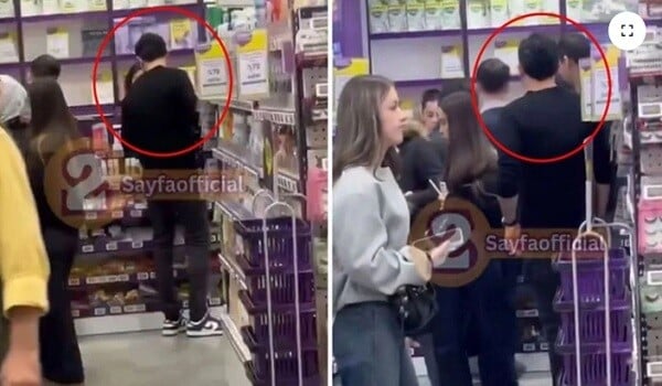 Mağazada onu görənlər gözlərinə inanmadı - Video