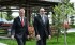 President Aliyev shares footage of Babis visit -