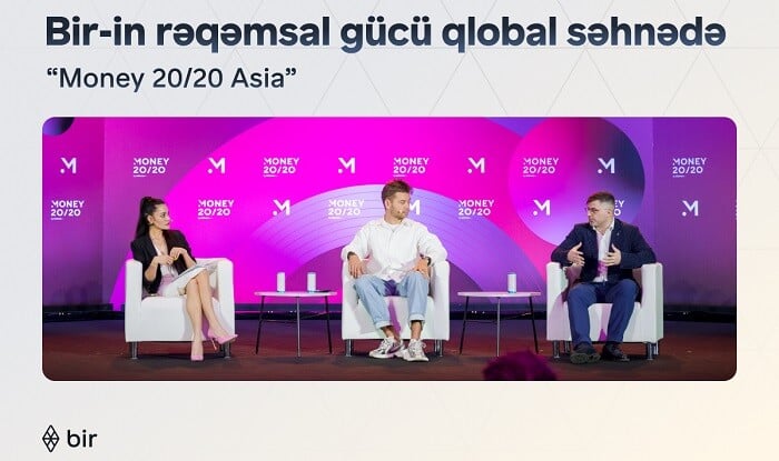 Azərbaycanın rəqəmsal transformasiya təcrübəsi qlobal səhnədə