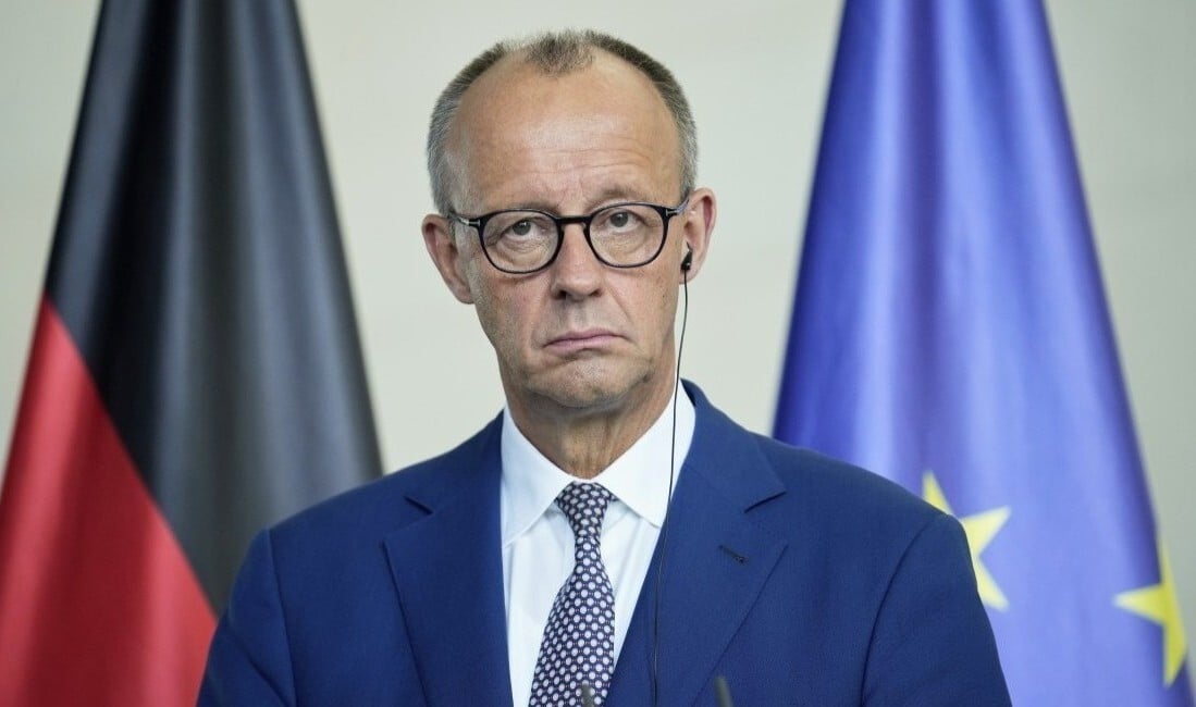 İran ABŞ-ı alçaldır - Merz