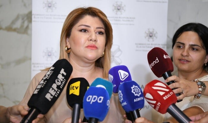 Turan Topalova tutduğu vəzifədən ayrıldı