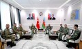 Azerbaijani, Turkish Land Forces Commanders hold meeting