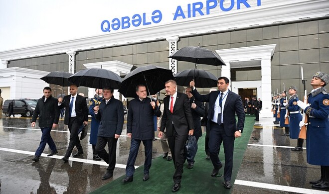 Czech Prime Minister concludes visit to Azerbaijan -