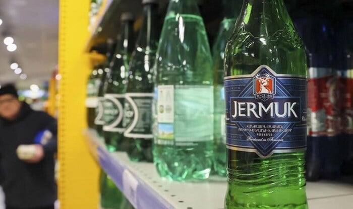 Rusiya bu erməni məhsulunun satışını qadağan etdi