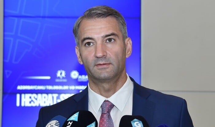 Fəlsəfə doktoruna yüksək vəzifə verildi