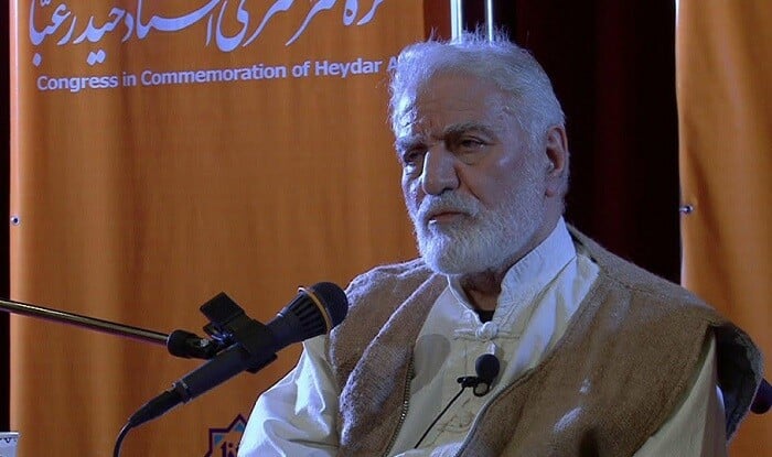 ماراغالی شاعر دنیاسینی دییشدی