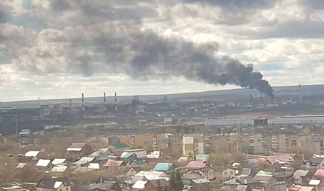 Two killed, 12 injured in drone attack on Tatarstan -
