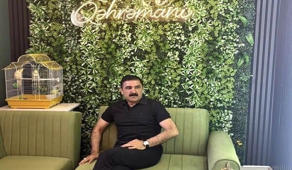 İbad Hüseynov Xankəndidə restoran açdı