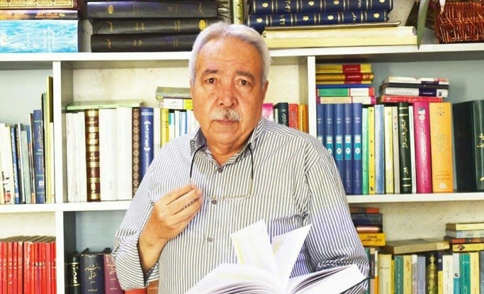 تانینمیش حقوق‌شناس عیسی نظری دنیاسینی دییشدی