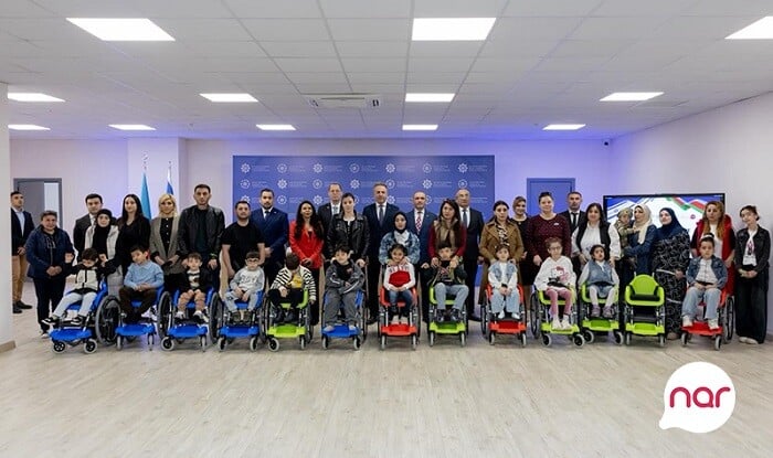 “Nar” beynəlxalq sosial təşəbbüsə tərəfdaş oldu