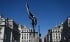 Banksy unveils large new sculpture in heart of London