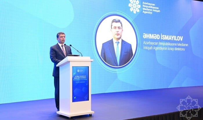 Bakıda mühüm forum keçirilir - Foto