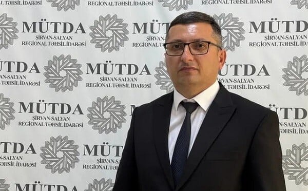Tofiq Əsgərova yüksək vəzifə verildi