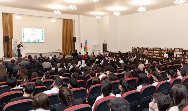 WUF13 Festival kicks off in Lankaran -