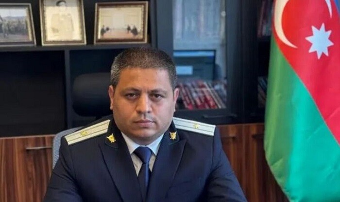 Gədəbəyin prokurorunun xanımına nazirlikdə vəzifə verildi