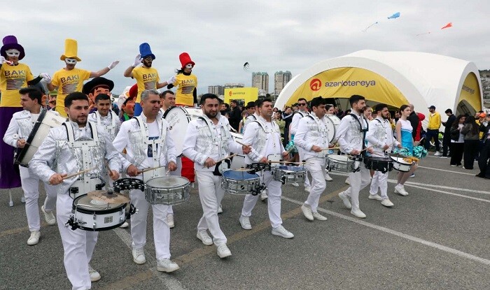 “Azərlotereya” “Bakı Marafonu 2026”nın tərəfdaşı oldu