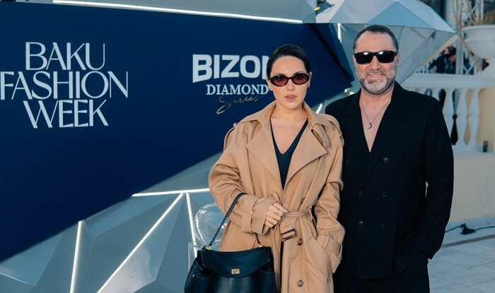 Bizon Diamond Baku Fashion Week-də: Üç günlük stil, enerji...