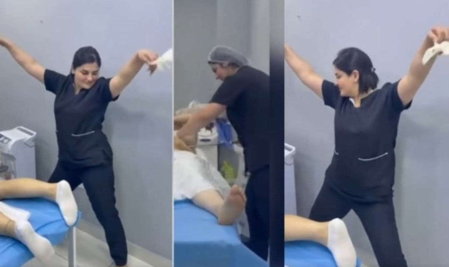 Doktor Gülü intihara cəhd etdi - Açıqlama