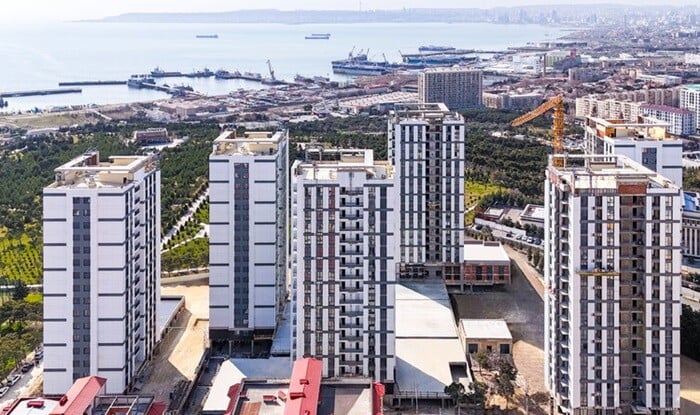 "Highland Residence"də tam təmirli mənzillər 20 ilədək ipoteka imkanı ilə