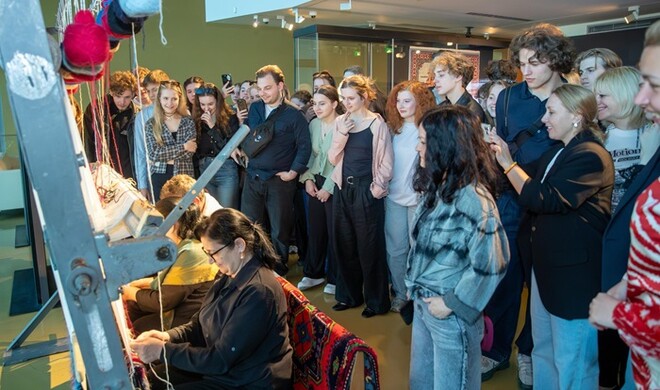 Ukrainian students to come to Azerbaijan for rehabilitation -