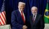 Trump meets Brazilian President Lula at White House