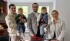 Azerbaijani couple reunited with children taken in Paris -