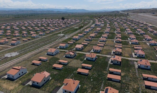 Shukurbeyli welcomes 535 new residents -
