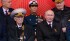 Putin’s parade stage-managed display of strategic exhaustion