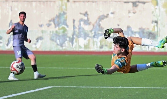 Azərbaycanda komanda meydana iki qapıçı ilə çıxdı