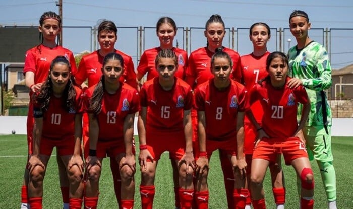 Millimiz Gürcüstana məğlub oldu