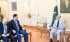 Шариф принял министра юстиции Азербайджана
