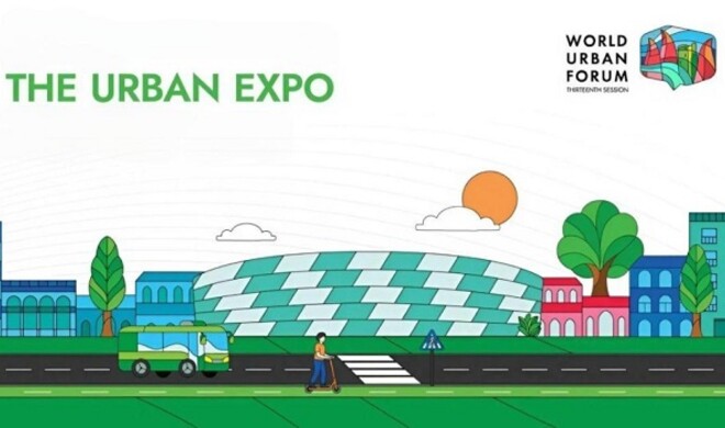 WUF13 to host largest Urban Expo in history in Baku