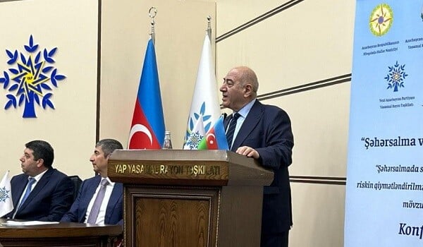 Seysmik təhlükələrlə bağlı konfrans keçirildi
