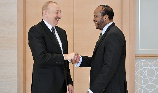 Aliyev congratulates Eswatini King on Independence Day
