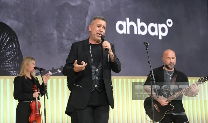 Qarabağda konsert vermək istəyirəm - Haluk Levent