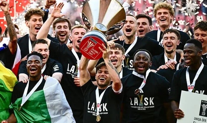 61 ildən sonra çempion oldular