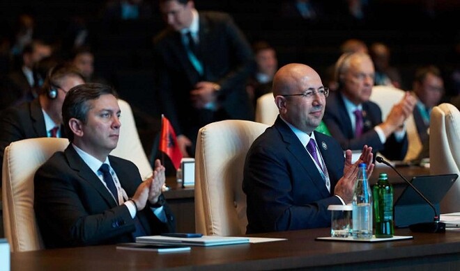 Baku features Leaders’ Statements at WUF13 -