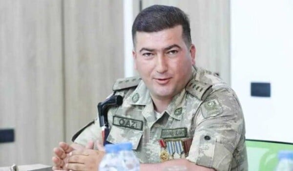 Qarabağ qazisinin kursant oğlu vəfat etdi - Foto