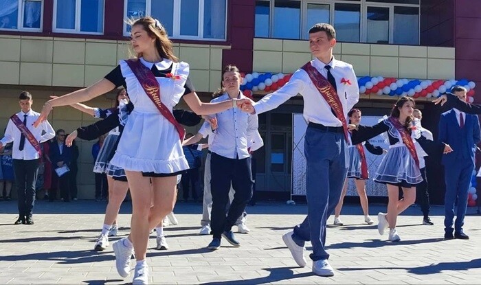 Rusiyanın bu şəhərində “Son zəng” ləğv edildi