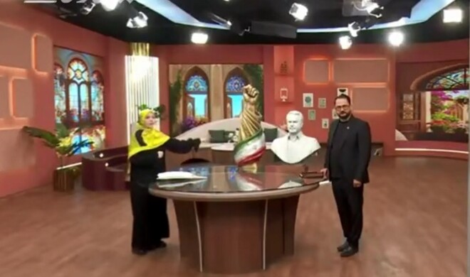 ایران «دمیر یومروغ»او اوغورلادی - ویدئو
