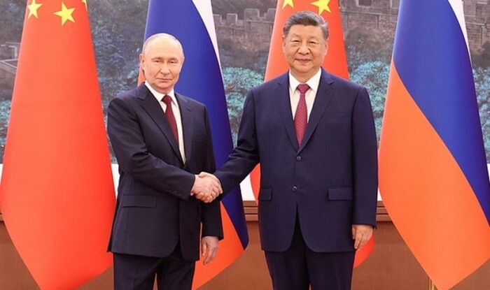 Putin və Szinpindən çoxqütblü dünya ilə bağlı bəyannamə
