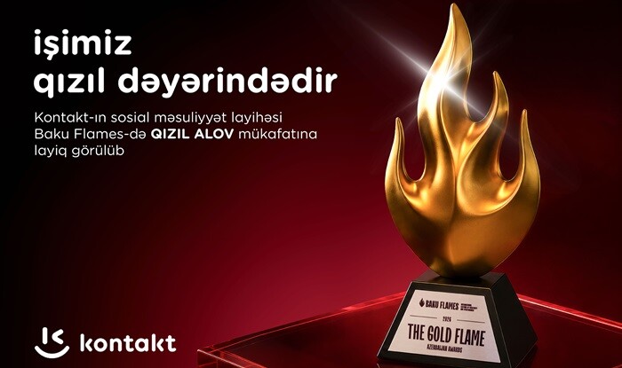 “Kontakt” “Baku Flames”də qalib oldu