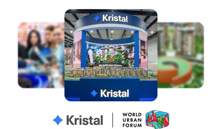 "Kristal" WUF13-də dayanıqlı şəhər gələcəyini təqdim etdi